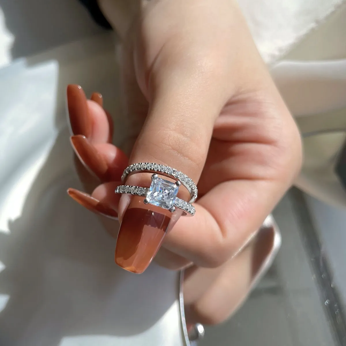 Amalfi Ring Set