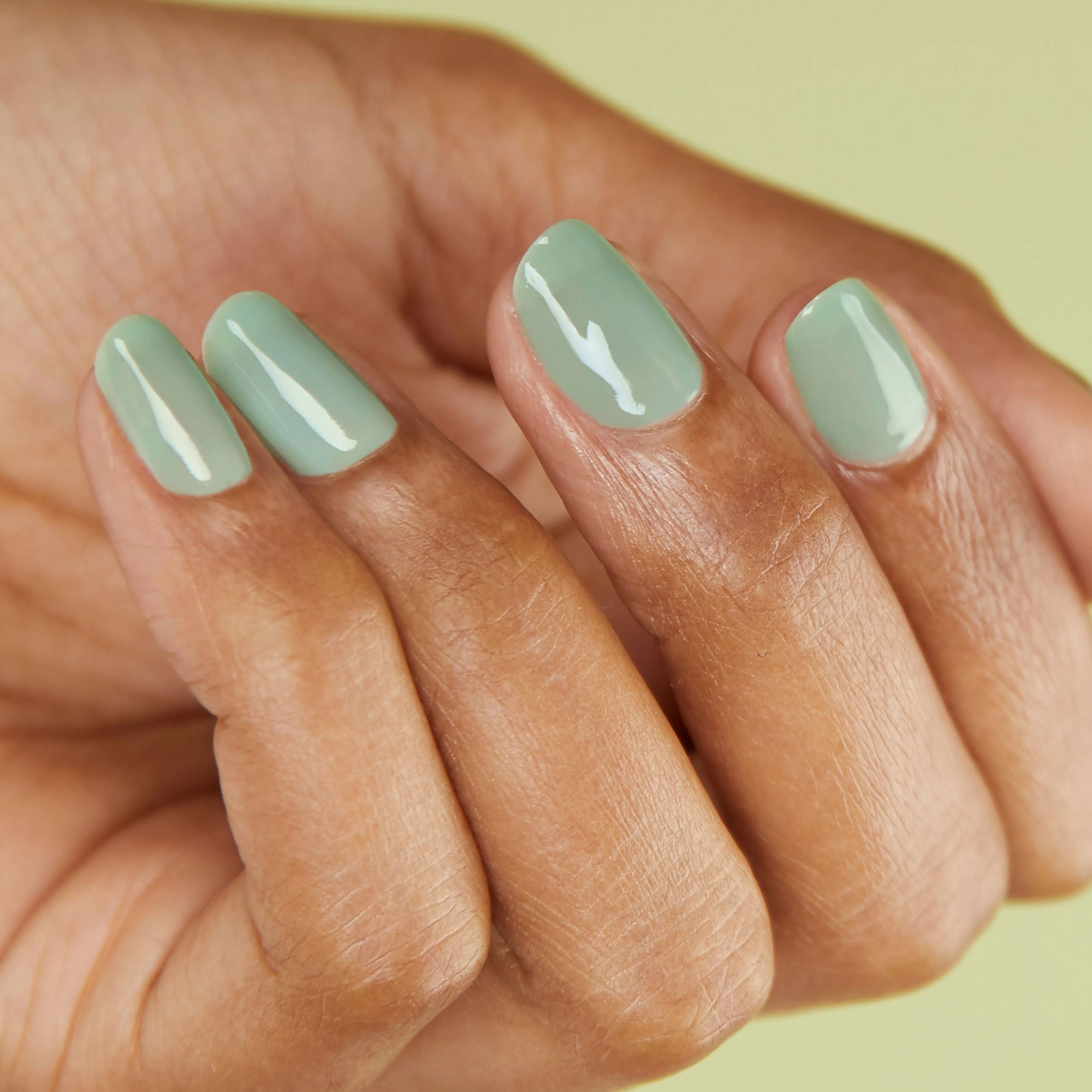 Jade Jelly Nail Polish