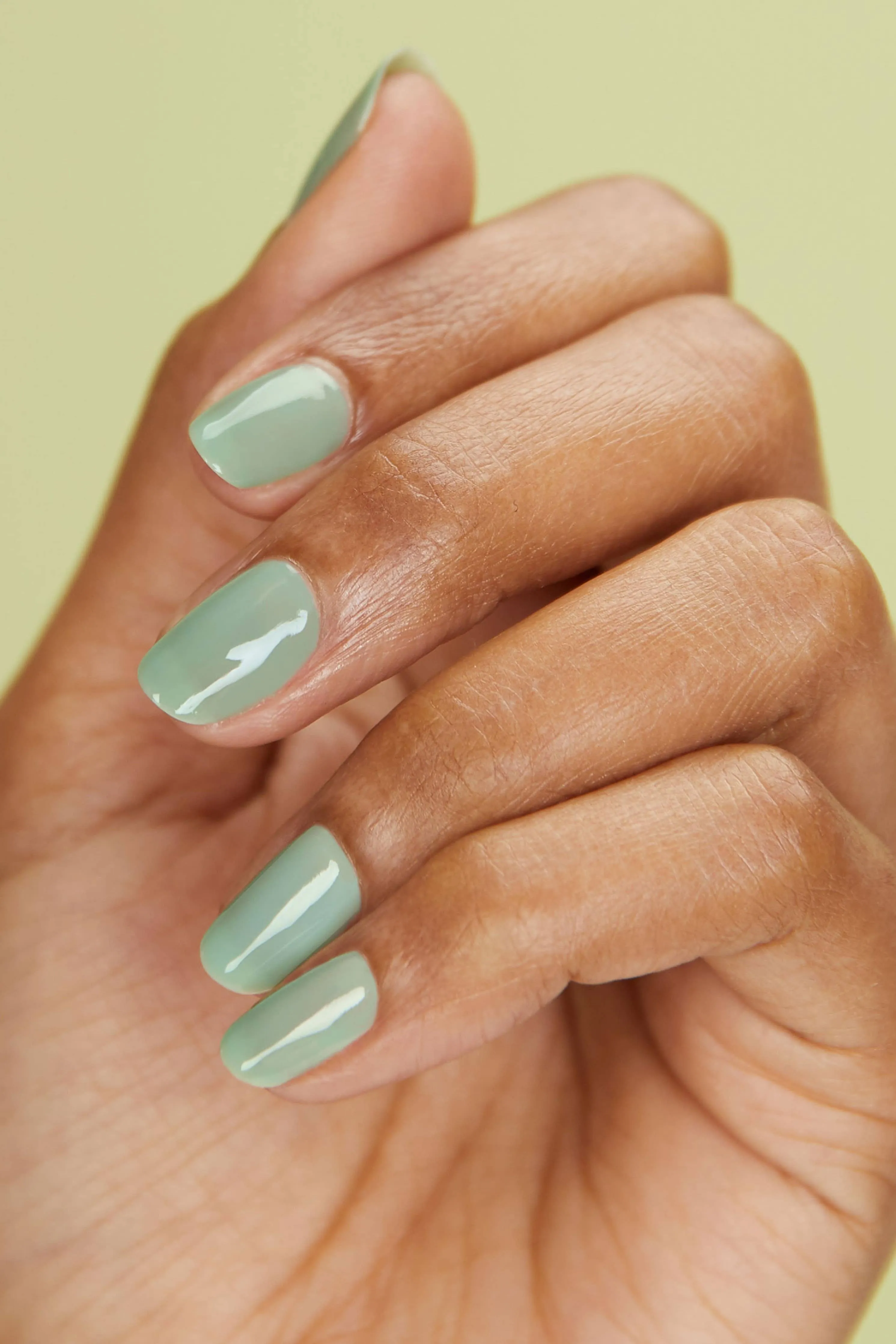 Jade Jelly Nail Polish