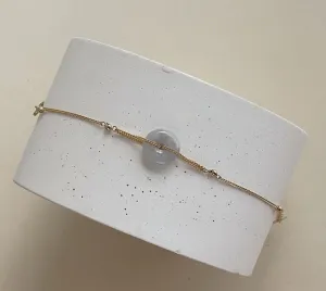 Jadeite Bracelet