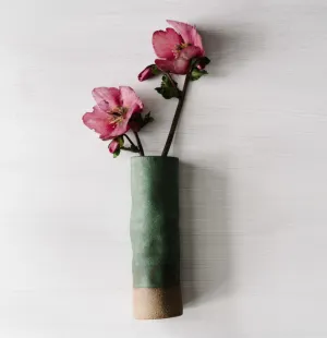 Jadeite Ceramic Vase