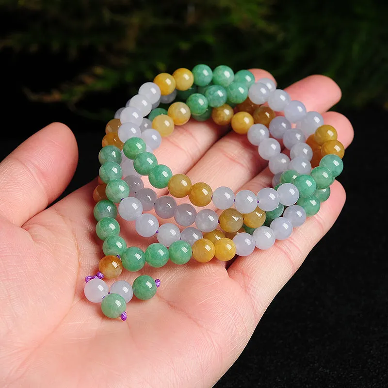 Natural Jade Bracelet Jadeite Bracelet BT28