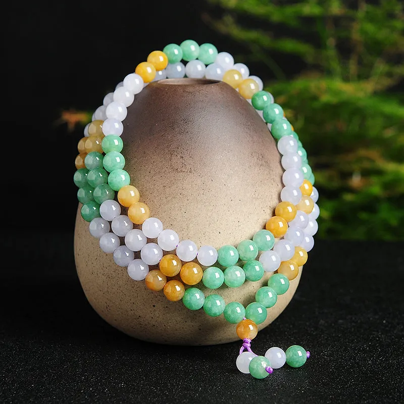 Natural Jade Bracelet Jadeite Bracelet BT28