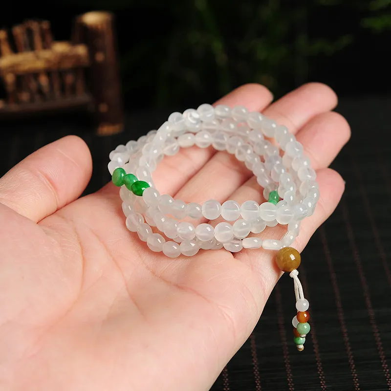 Natural Jade Bracelet Jadeite Bracelet BT52