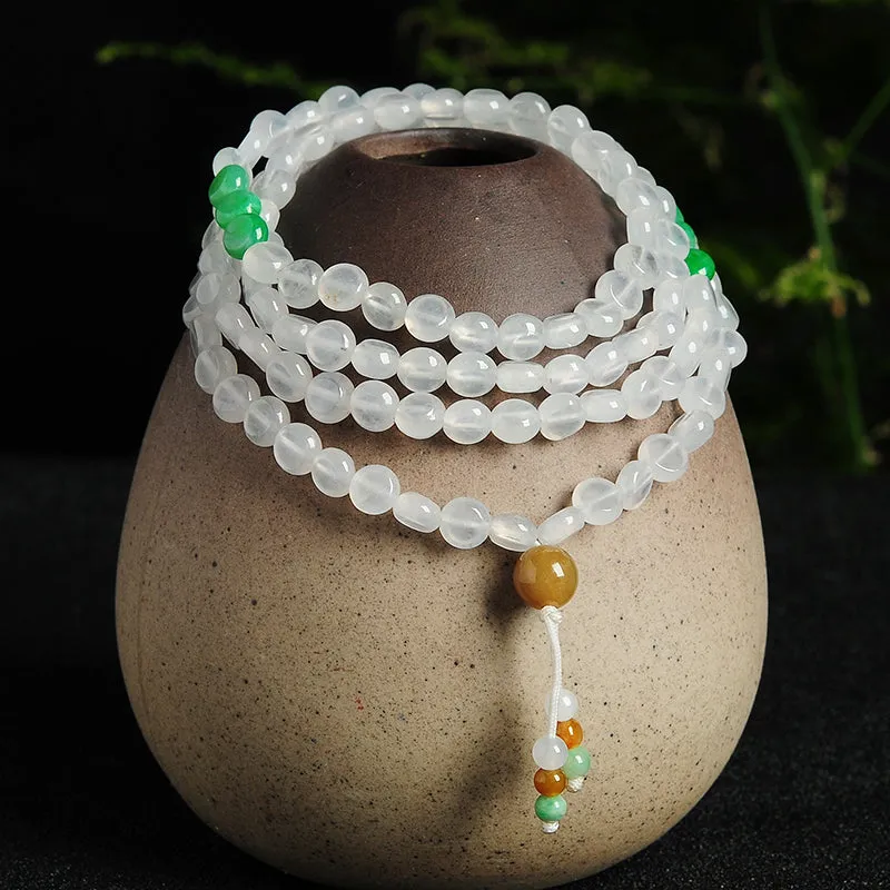 Natural Jade Bracelet Jadeite Bracelet BT52