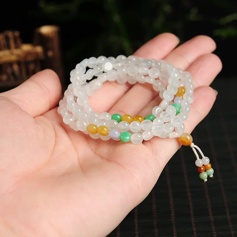 Natural Jade Bracelet Jadeite Bracelet BT53