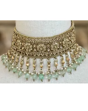 Noor Choker Set