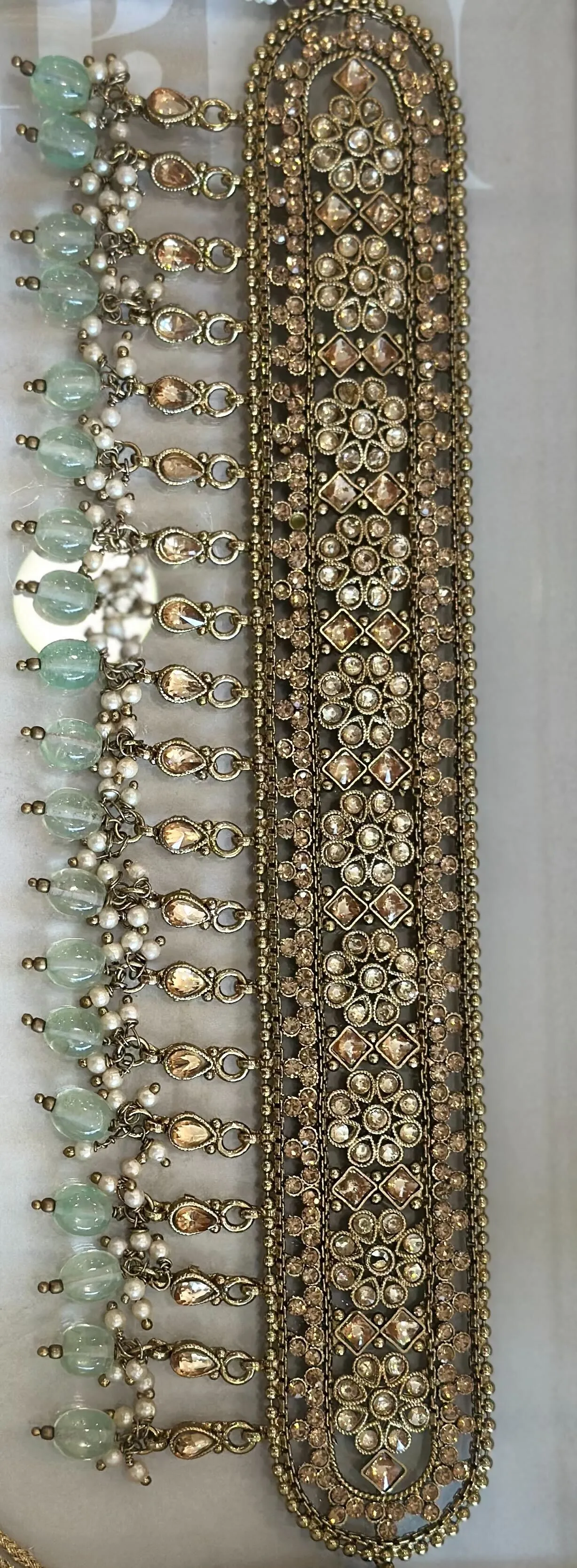 Noor Choker Set