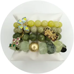 Wildflower Armparty